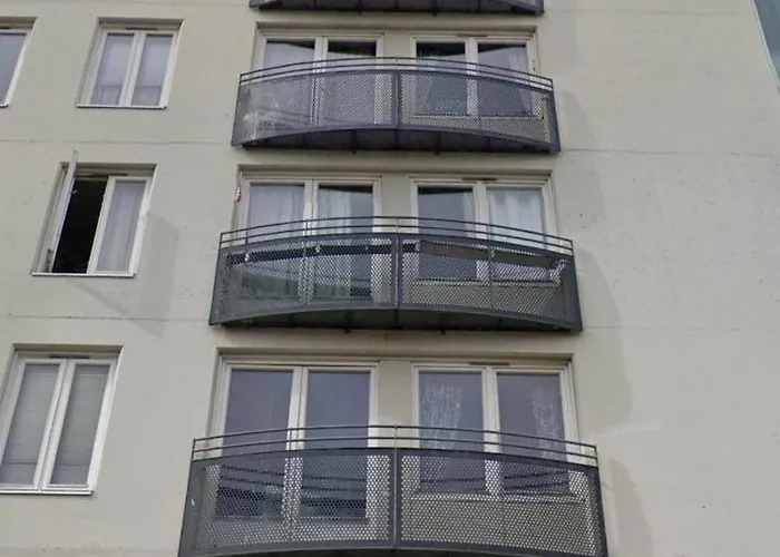 Moderne Sentrumsleilighet