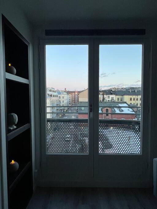 Appartement Moderne Sentrumsleilighet *
