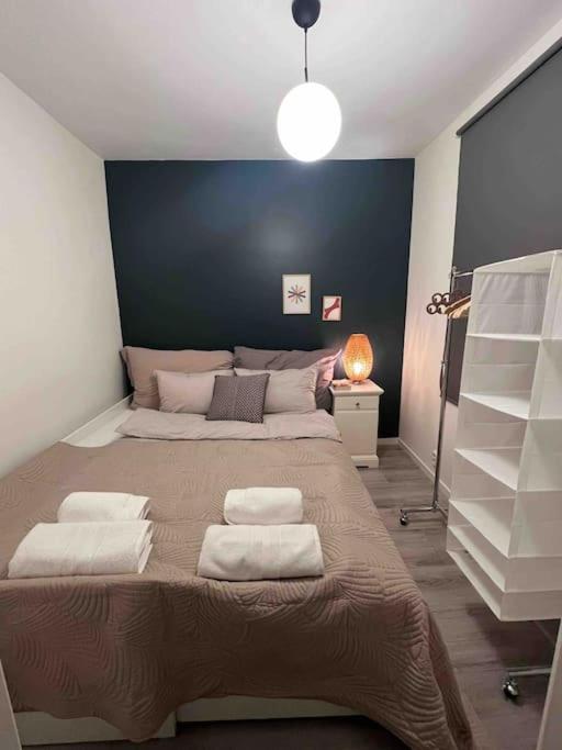 Appartement Moderne Sentrumsleilighet
