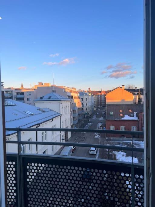 Moderne Sentrumsleilighet Appartement Oslo