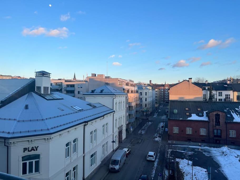 Moderne Sentrumsleilighet Appartement *