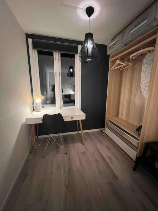 Appartement Moderne Sentrumsleilighet Oslo