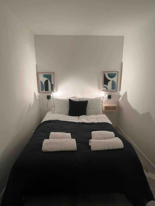 Appartement Moderne Sentrumsleilighet
