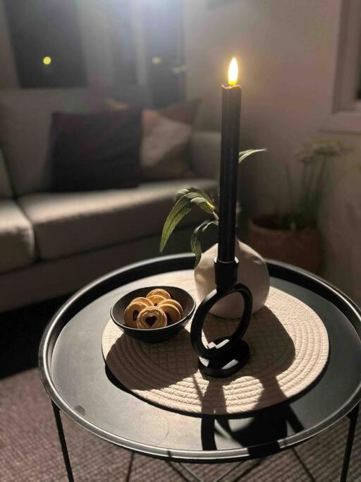 Moderne Sentrumsleilighet Апартаменты *