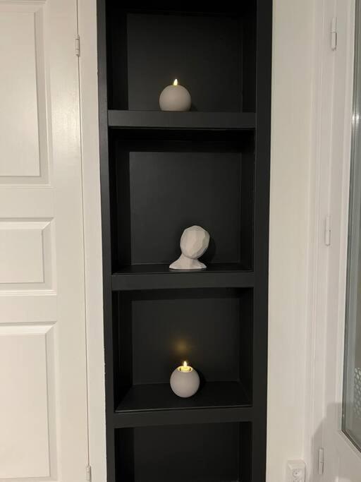 Moderne Sentrumsleilighet Апартаменты