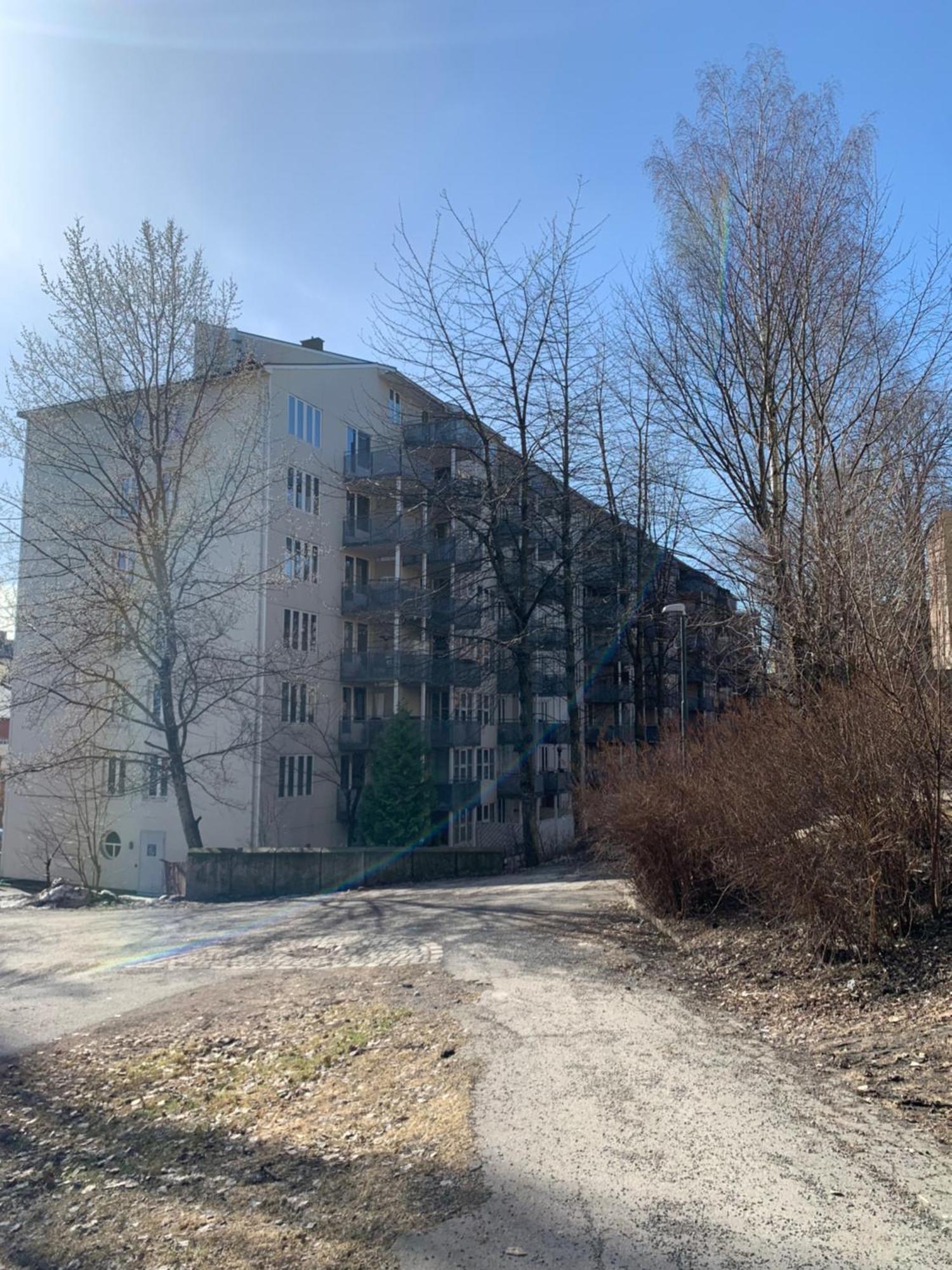 Moderne Sentrumsleilighet Апартаменты *